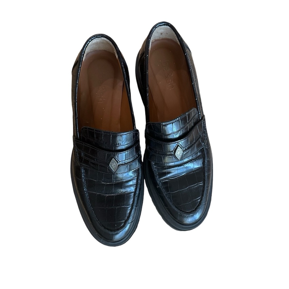 ba&sh Carter Platform Loafers - Picture 4 of 7